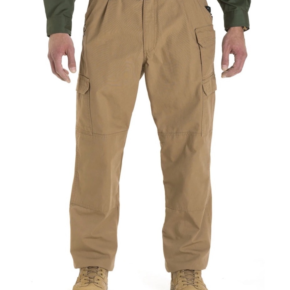 5.11 Tactical Cotton Canvas Cargo Pants